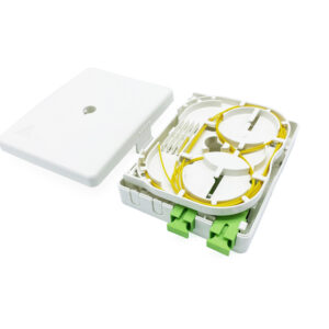 FTB86L FTTH rosette