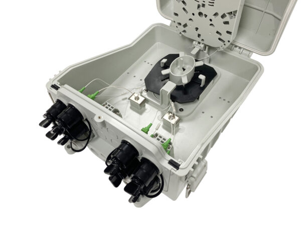 FAT-8L fiber distribution box