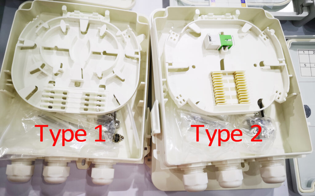 FDB0208D fiber terminal box