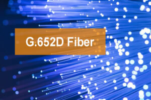 G.652.D fiber