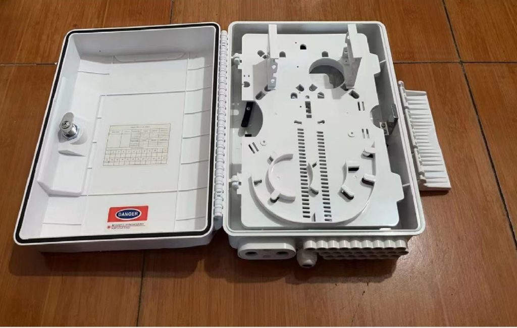 FDB0224H optical distribution box for LGX spltiter