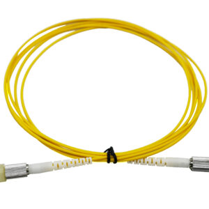 D4 fiber patch cord