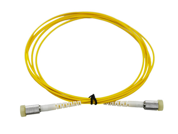 D4 fiber patch cord