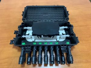 FAT-16A fiber optic distribution box