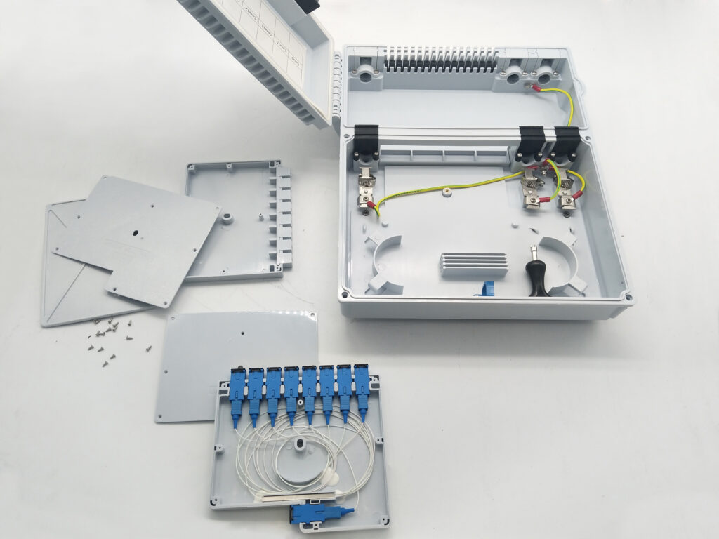 FDB0208J fiber distribution box