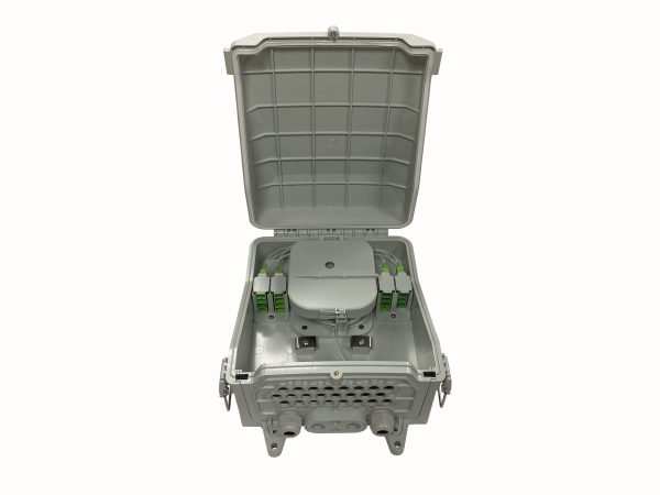 FDB0224L fiber optic termination box