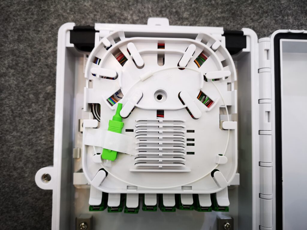 FDB0416A fiber distribution box splice tray