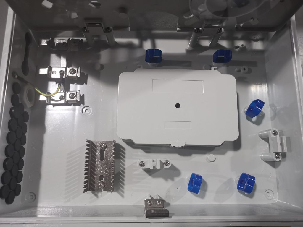 FDB0224H optical distribution box with splice tray