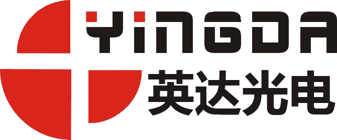 yingda logo with chinese