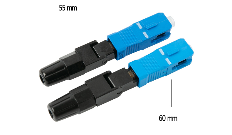 YDFAC003 SC fast connector types