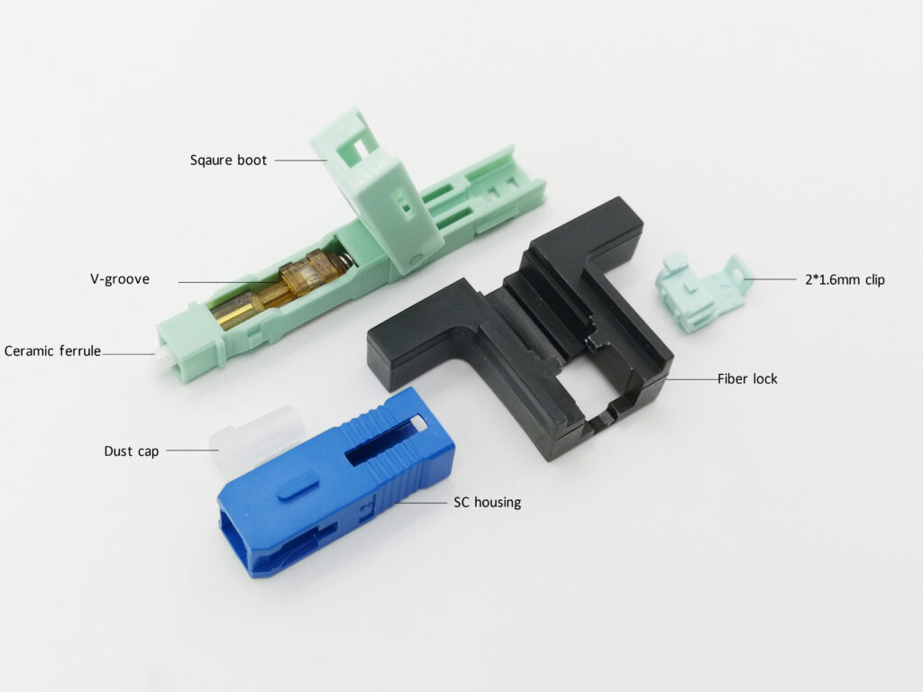 KG53 fast connector spare parts