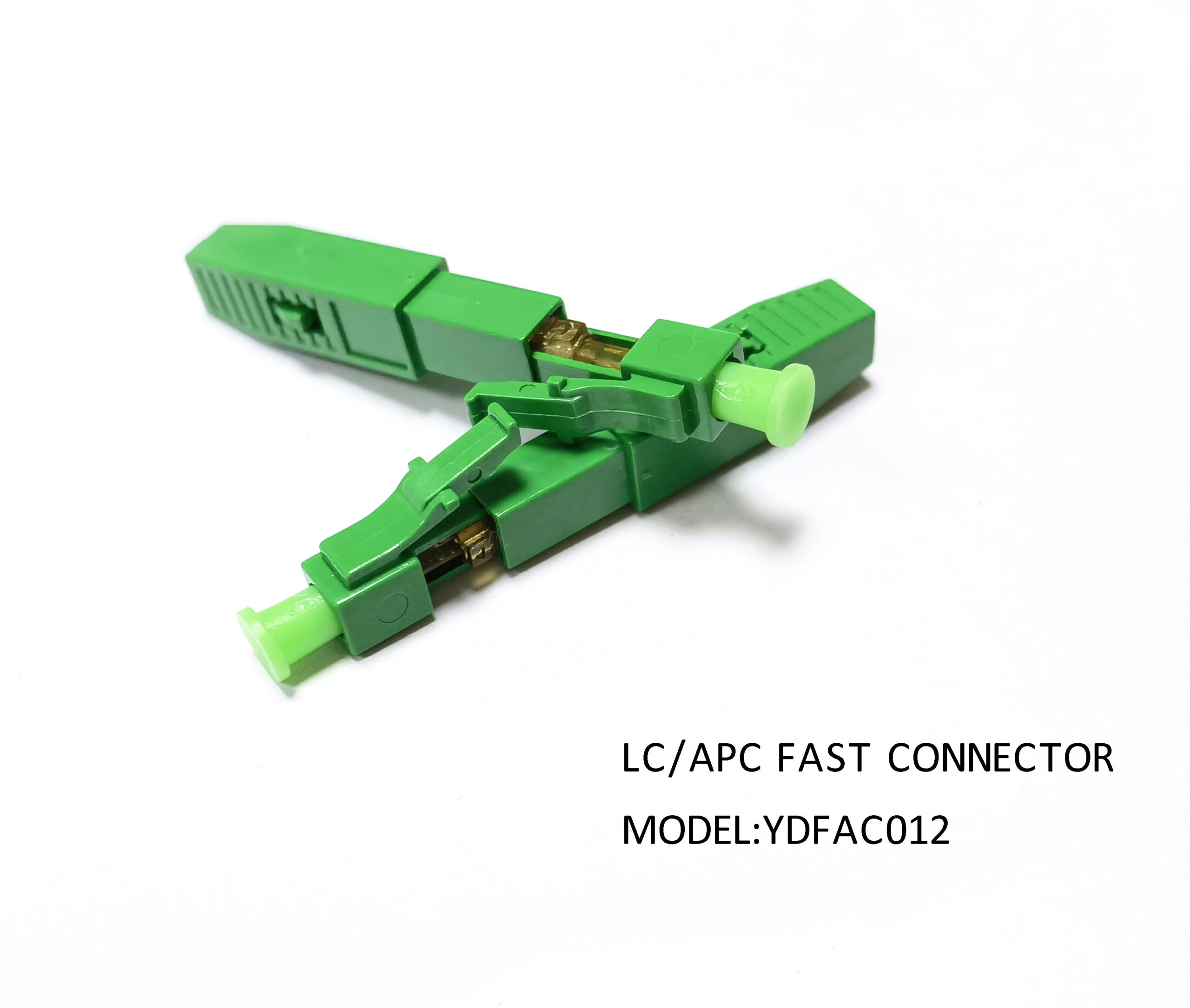 LC APC fast connector