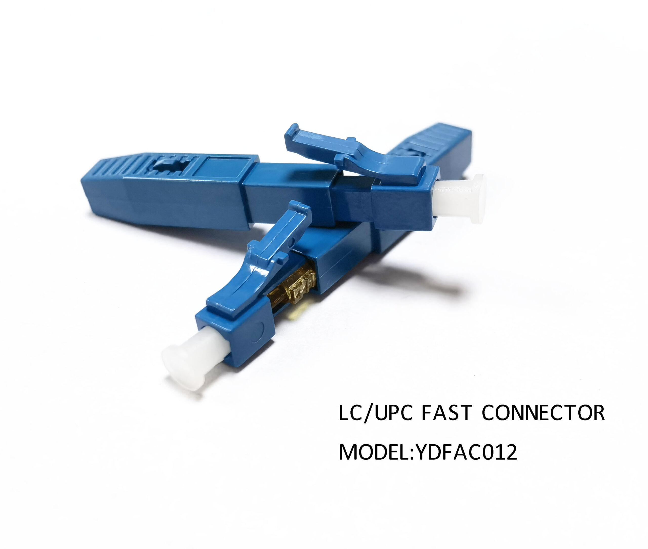 LC UPC fast connector