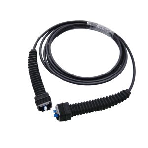 NSN boot duplex LC Patch Cord