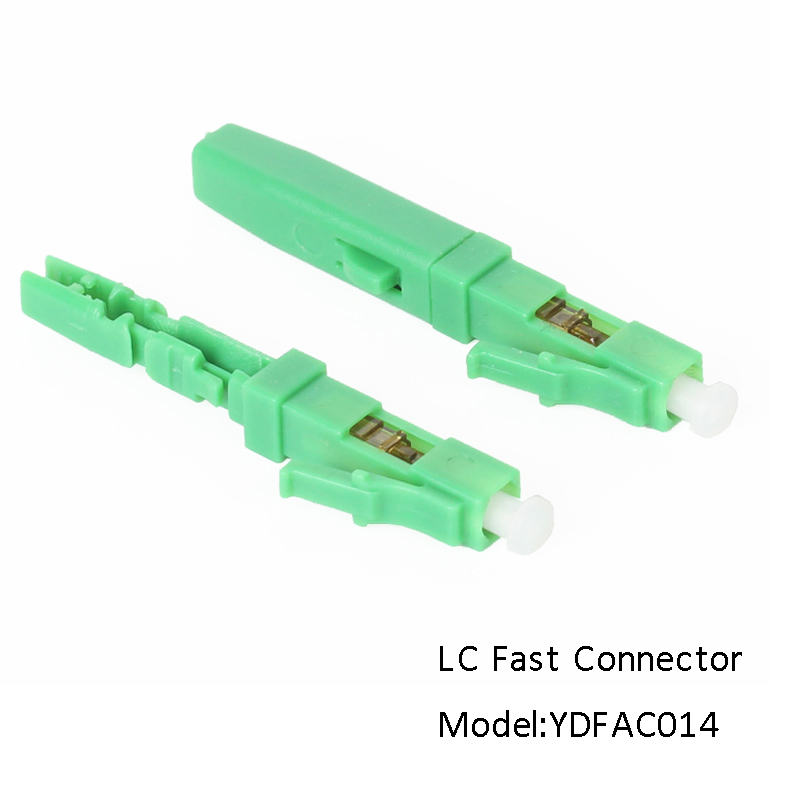 YDFAC014 LC APC FAST CONECTOR