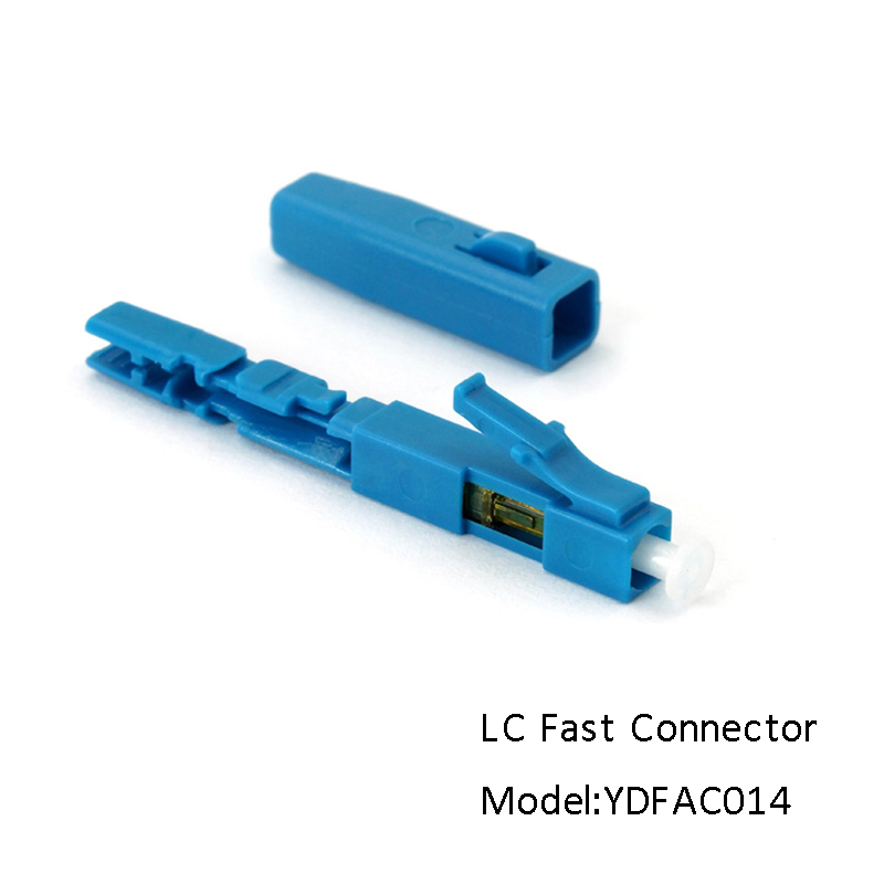 YDFAC014 LC UPC FAST CONNECTOR