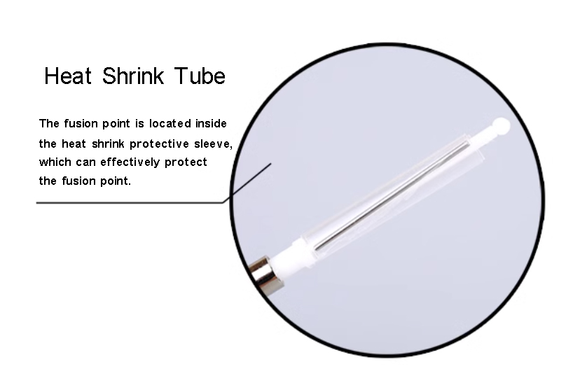 YDFSOC003 FC fusion splice on connector product details