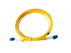 lc duplex single mode fiber patch cable