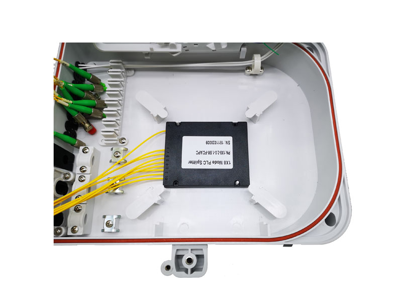 abs module splitter in distribution box