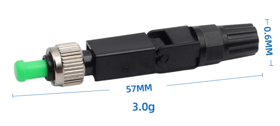 FC fast connector user length