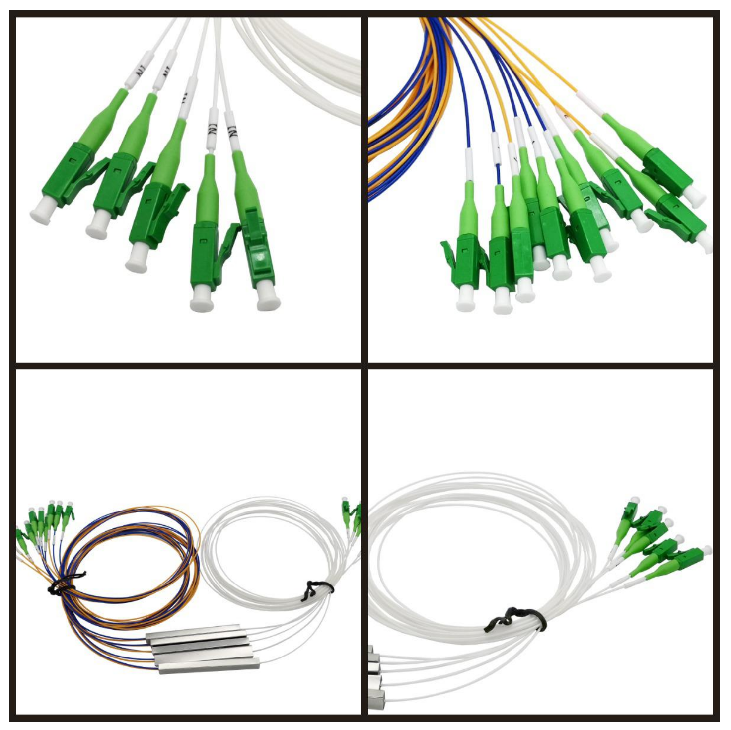 fiber optic splitter 1x2 product details