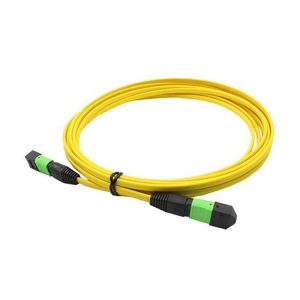 12F MPO truck cable Single Mode OS2 fiber 9/125um