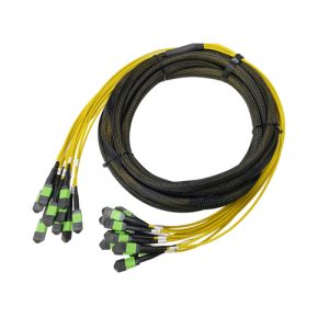 144 Fibers MPO truck cable