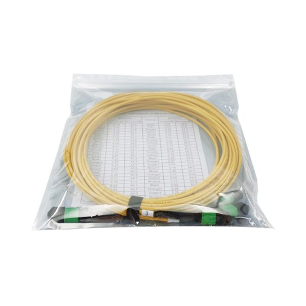 24 Fibers MTP truck cable SM (3x8F MPO Connector)