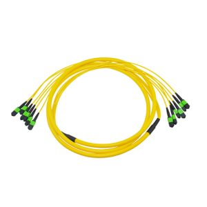 72 Fibers MPO Patch Cable G657A1 LSZH