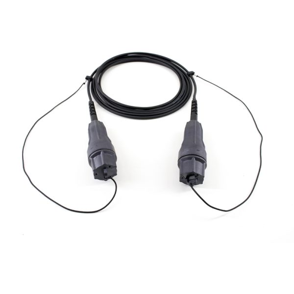 Fullax Patch Cord with LC duplex connector (3)