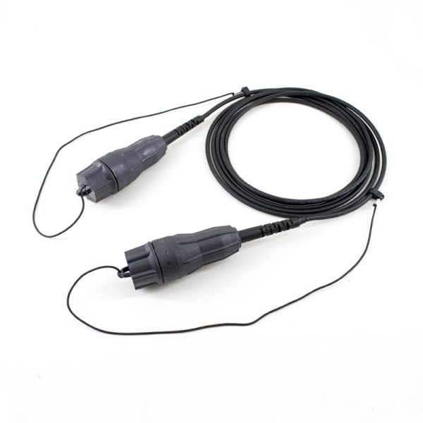 Fullax Patch Cord with LC duplex connector