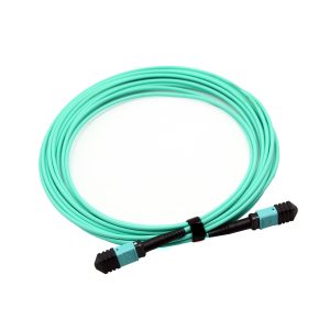 12F SENKO MPO Female Patch Cable OM3-300 10G MM