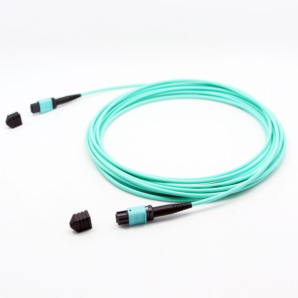 12F SENKO MPO Female Patch Cable OM3-300 10G MM