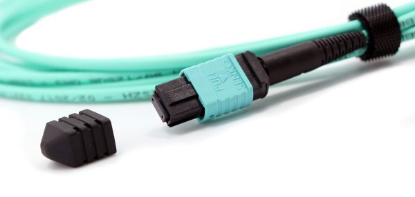 12F SENKO MPO Female Patch Cable OM3-300 10G MM