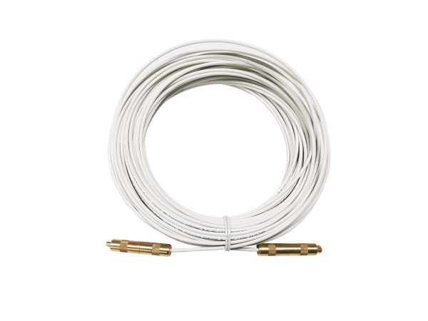 Metal Housing SC L Patch Cord