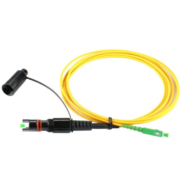 Optitap Patch Cord With 3mm Indoor Cable