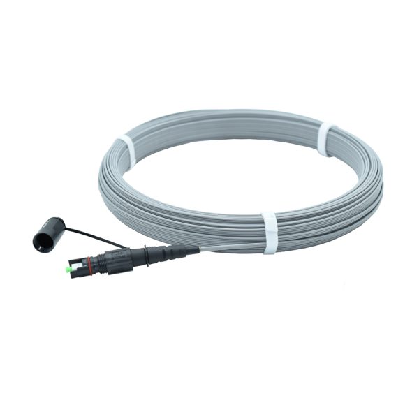 Optitap Patch Cord With 2*5mm flat ftth drop Cable