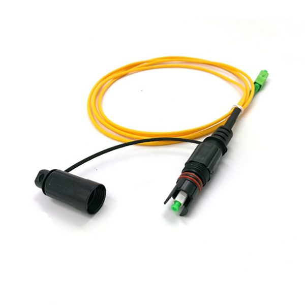 Optitap Patch Cord With 3mm Indoor Cable