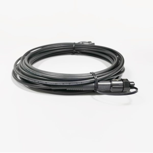 Reinforced Mini SC Patch Cord Cable 5mm GYFXTY