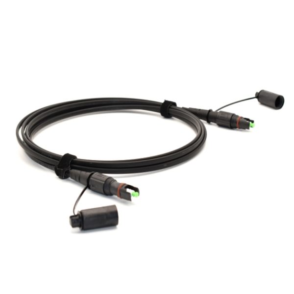 Supertap Patch Cord With 4*7mm Flat Cable