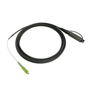 Supertap Patch Cord With 5mm Base Station Cable