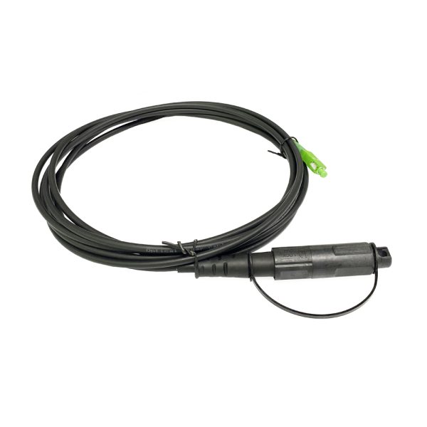 Supertap Patch Cord With 5mm Base Station Cable