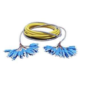 bundle cable pigtails 32 cores SC connector 900um