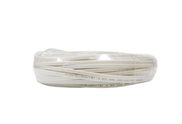 ftth drop cable patch cord sc apc connector white G657A2 LSZH