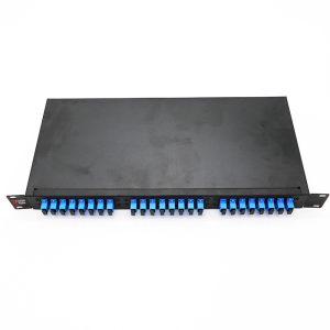 GPRM-SC24 Rack mount patch panel