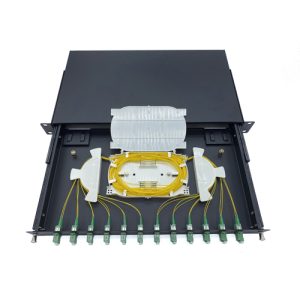 GPSM-2LC12 24 Cores Fiber Patch Panel