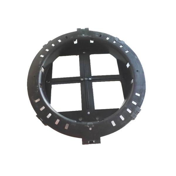 Round Plastic Cable Storage Bracket FSU-D400