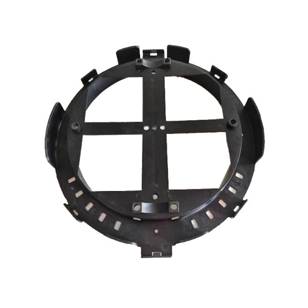 Round Plastic Cable Storage Bracket FSU-D400