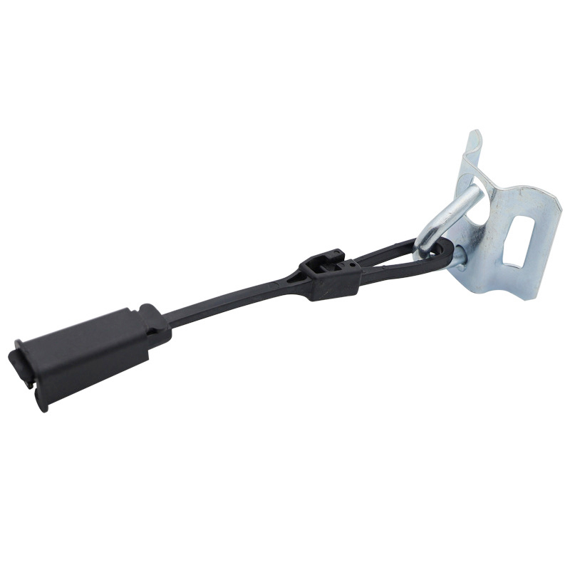 plastic drop cable clamp ODWAC-25 with wall mount hook