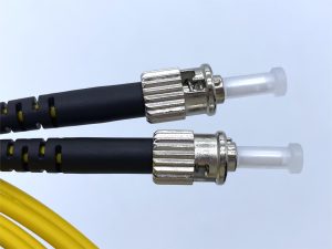 st fiber optic connector featured image